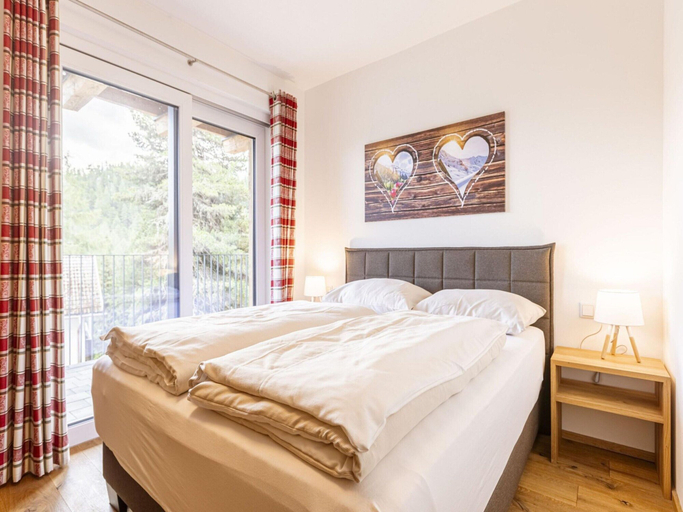 Bedroom 4, Amazing Chalet With Terrace, Murau