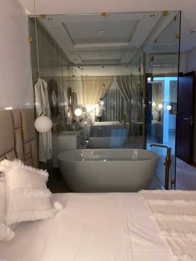 Bathroom 3, Oasi Marrakech, Marrakech