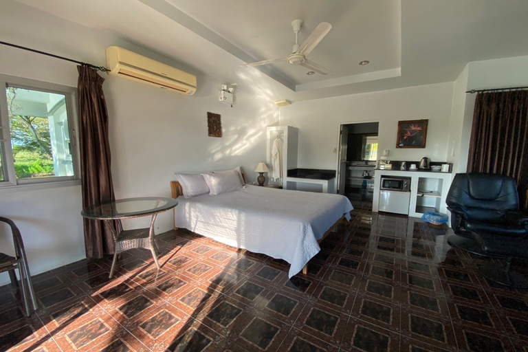 Bedroom 3, Baan Sanuan Resort, Huai Rat
