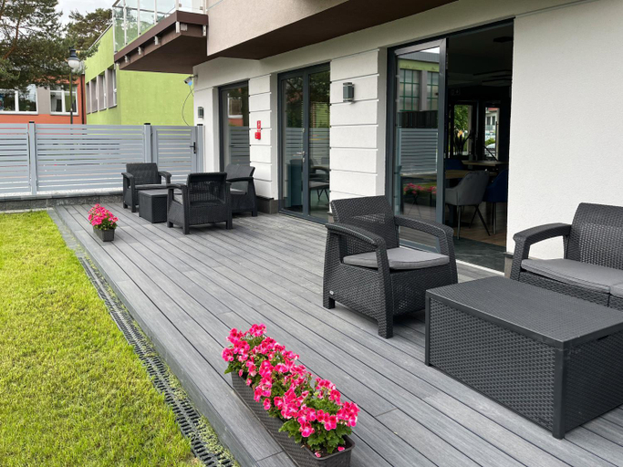 Others 1, Villa Continental, Gryfice