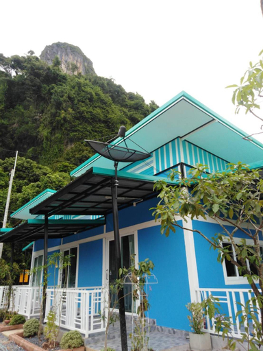 Khao thalu guest house, Muang Phatthalung