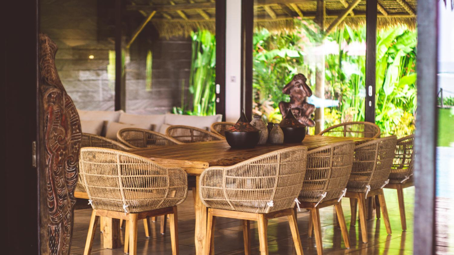 Others 5, Villa Jac, Lombok