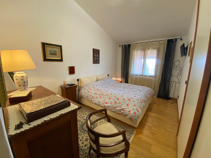 Bedroom 2, Casa ai Poggi dell'Argentario, Grosseto