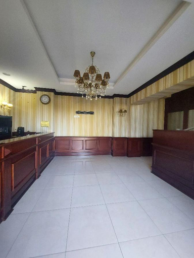 Public Area 3, hotel pie d'or, Napoli