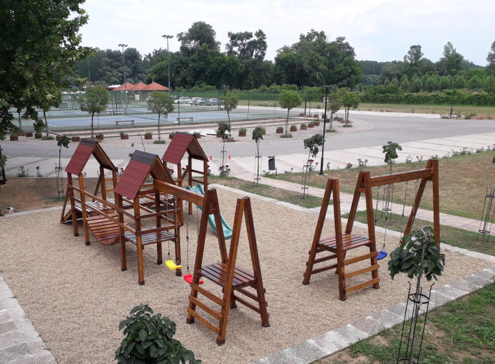 Others 5, Hotel Marina Agreena, Pančevo