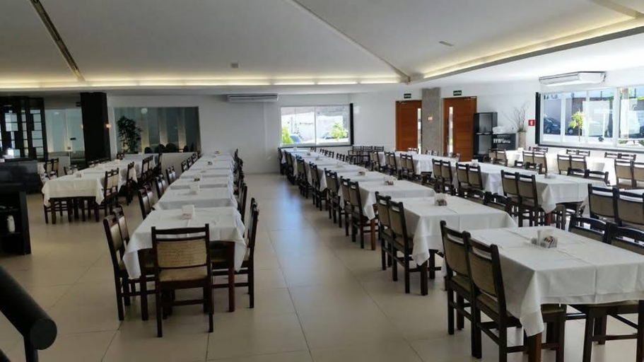 Food & Drinks 5, Uchôa Teresina Hotel, Teresina