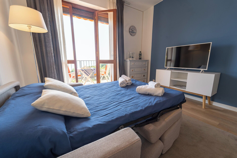 Bedroom 2, Le Orchidee by Wonderful Italy, Imperia