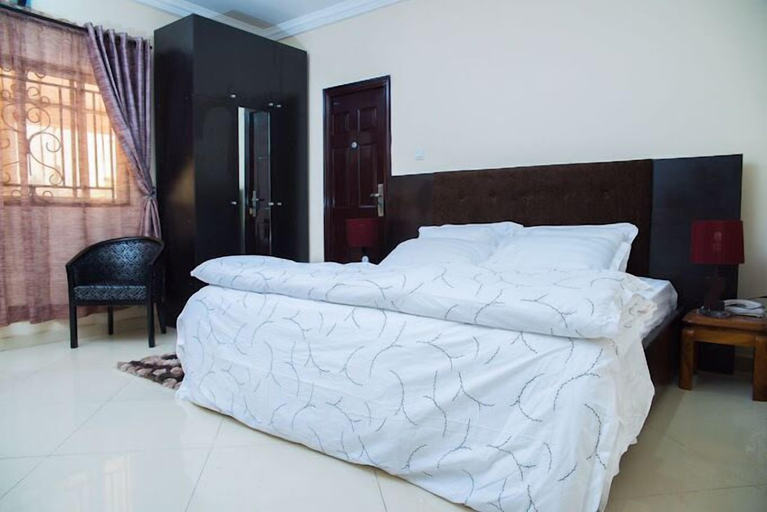 Bedroom 4, WOSAM ARENA, IjebuNorth