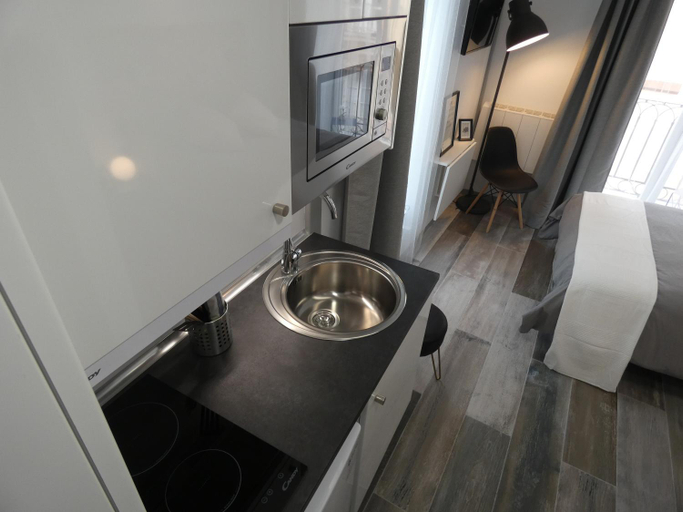 Others 4, VIBUhomes Estudio II con encanto en Casco Antiguo, Burgos