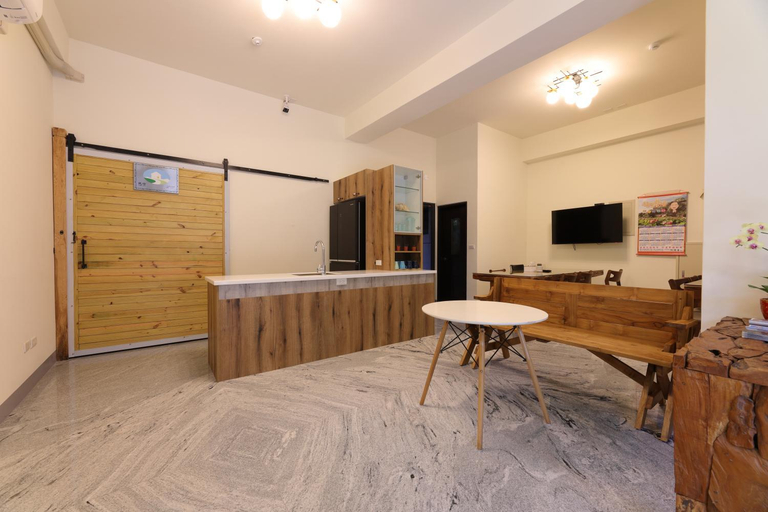 Food & Drinks 4, 118 Sea View B&B, Hualien