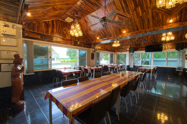 Food & Drinks 2, Baan Sanuan Resort, Huai Rat