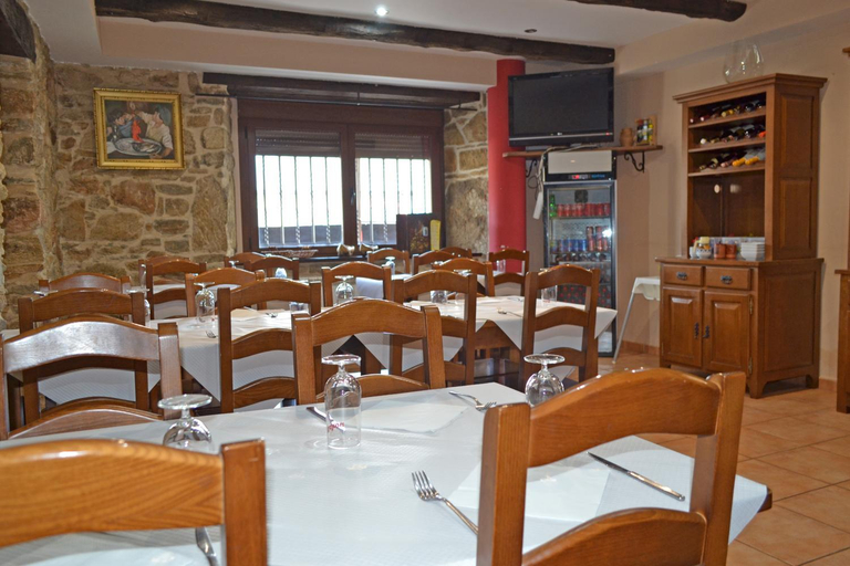 Food & Drinks 4, Hotel Rural Val Dos Pigarros, Zamora