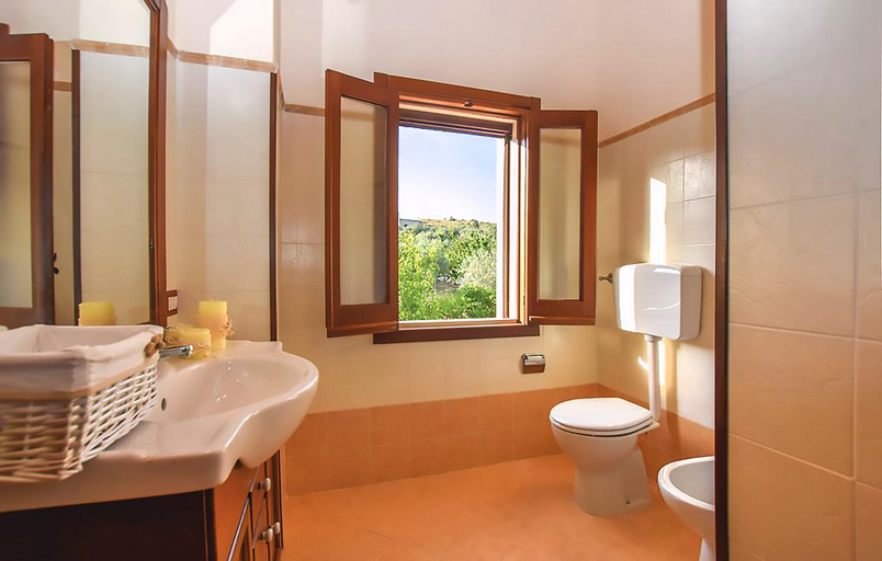 Bathroom 4, Ceretanum Holiday House, Ragusa