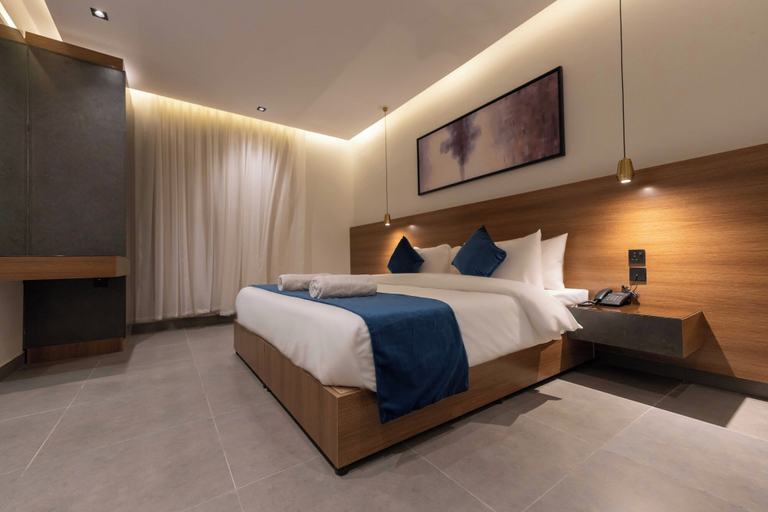 Bedroom 3, Arjaan Park Al Shifa, Riyadh
