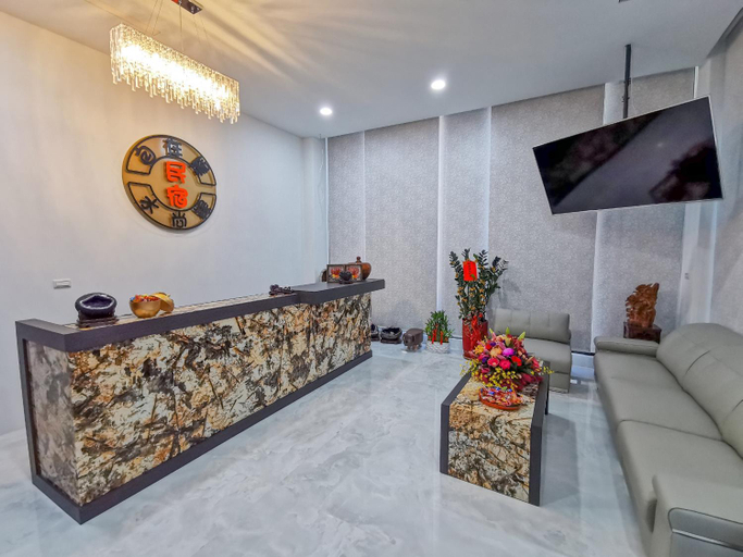 Public Area, Free Edge Boutique Homestay, Penghu
