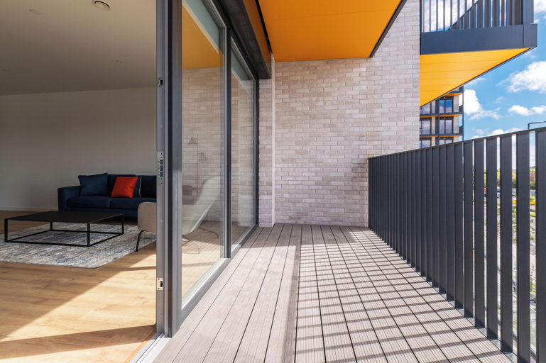 Terrace/patio 4, Cornerstone Two, Dublin