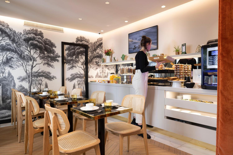 Food & Drinks 5, Hotel La Canopee, Paris