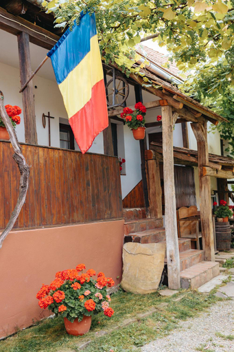 Others 5, Casa Traditionala Transilvaneana, Vistea De Jos