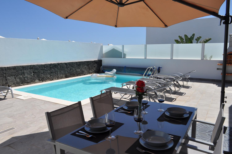 Sport & Beauty 2, Villa Castor, Las Palmas