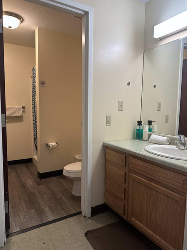 Bathroom, 2 Bedroom 2 Bath Downtown Sleeps Six Walkable, Allegheny