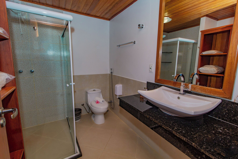 Bathroom 4, Village Paraíso Tropical, Cairu