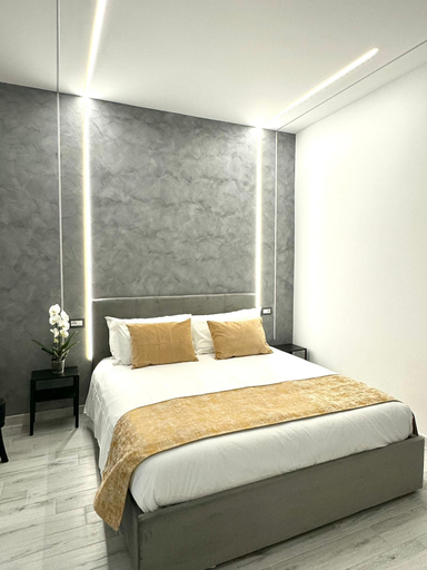 Bedroom 3, Turati Inn, Rome