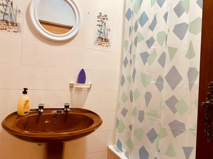Bathroom 3, Ocean view - Baleal beach house - Surf & Relax, Peniche