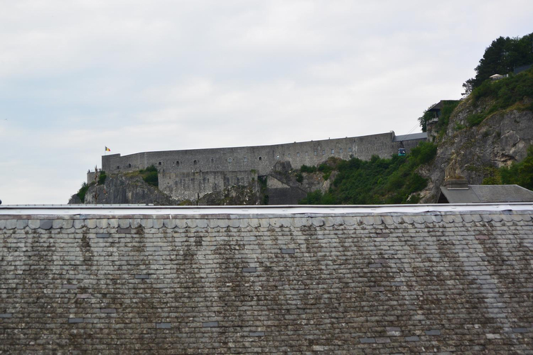 CITY RUN, Namur