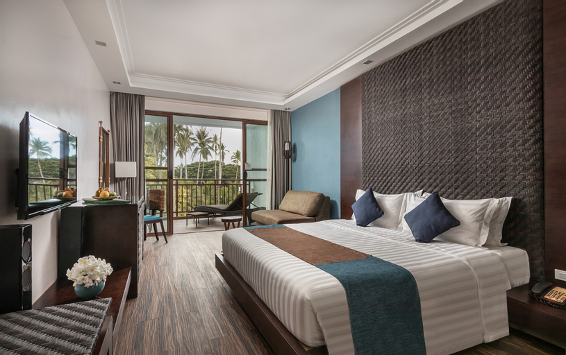 Bedroom 3, Princesa Garden Island Resort and Spa, Puerto Princesa City