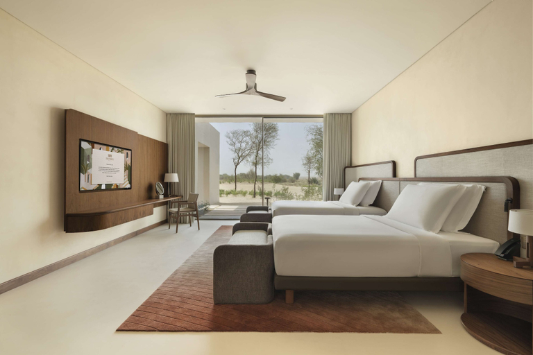 Bedroom 3, Bab Al Shams, Dubai