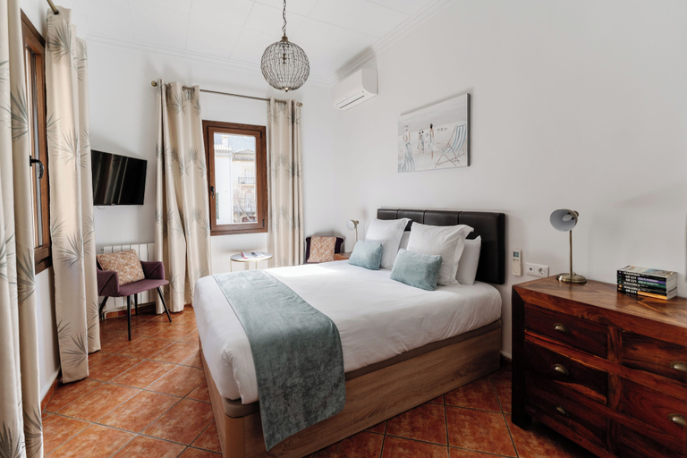 Bedroom 3, Hotel Casa Bougainvillea, Baleares