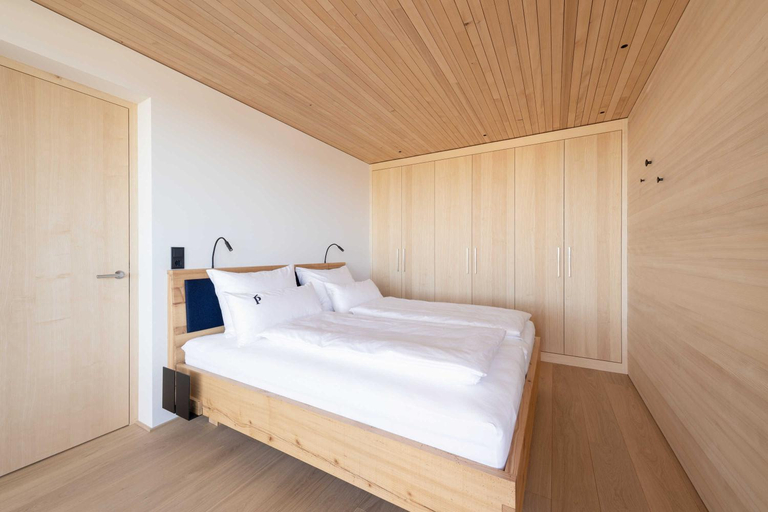 Bedroom 2, Apartments Poldi, Bregenz