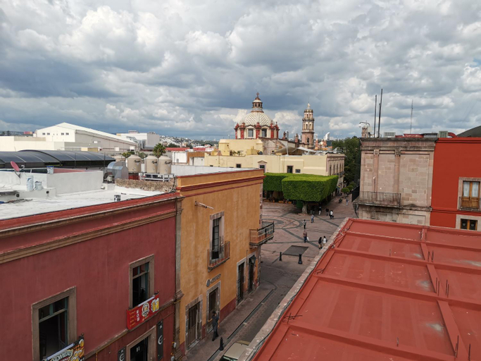 Exterior view 3, Cuarto Panchito ***Centro Historico***, Querétaro