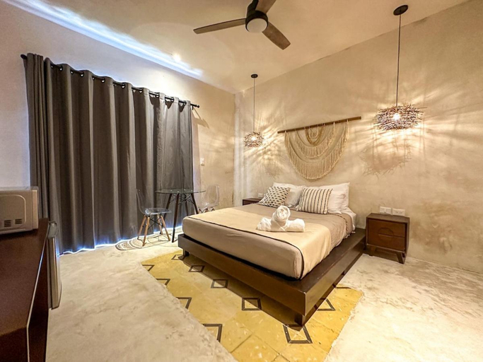 Bedroom 3, Room Sucila espacio en el centro de la ciudad, Mérida