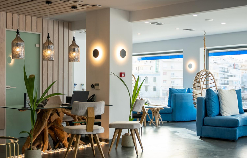 Public Area 3, Casa Porto Boutique Hotel - Adults only, Crete