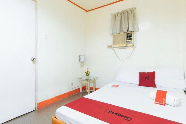 Bedroom 5, Reddoorz Hostel @ St. Paul Village Lapulapu, Lapu-Lapu City