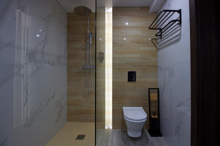 Bathroom 3, Aparton, Słupsk