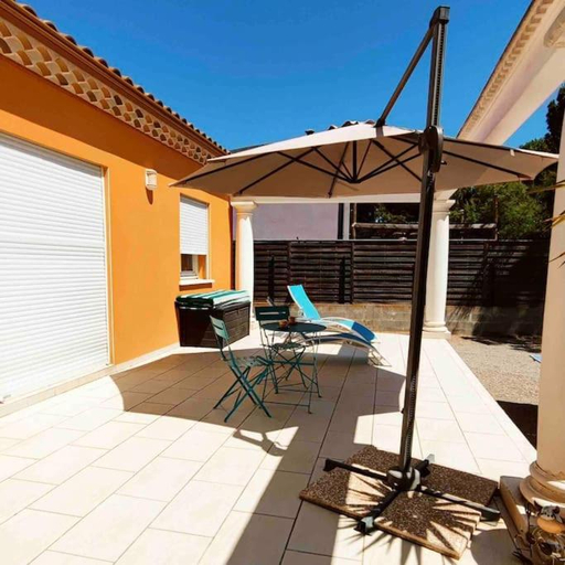 Others 4, Villa des Pins - Jolie villa proche de la plage, Hérault