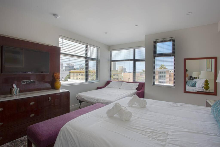 Others 3, Downtown View 4 Sleepers Studio- Great for Getaway, San Diego