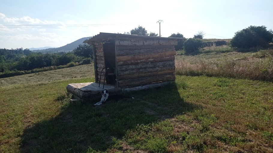 Others 5, la ferme de fenivou, Ardèche