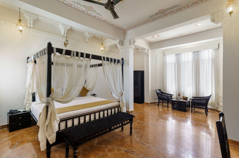 Bedroom 3, Hotel Rudrakripa, Udaipur