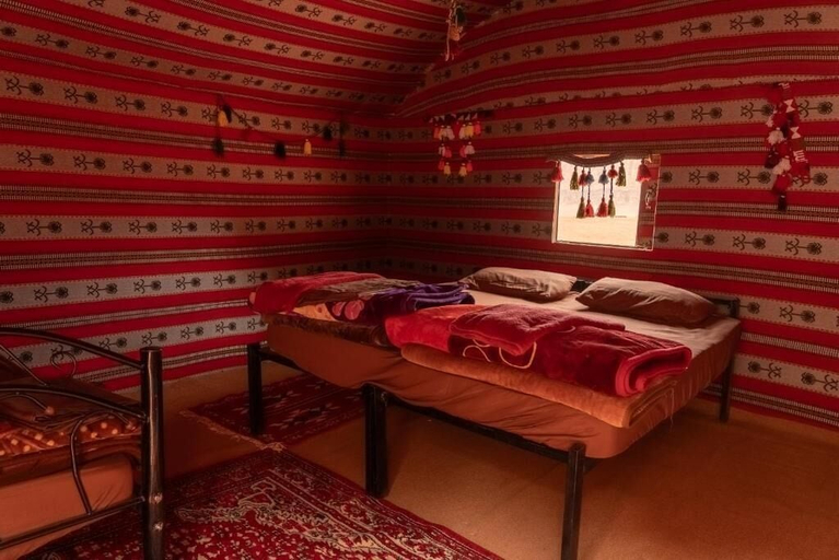Bedroom 3, Oblivion camp, Quaira