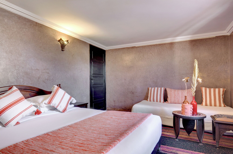 Bedroom 3, Marrakech Riads, Angsana Heritage Collection, Marrakech