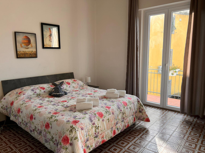 Bedroom 4, Gambero Blu, La Spezia