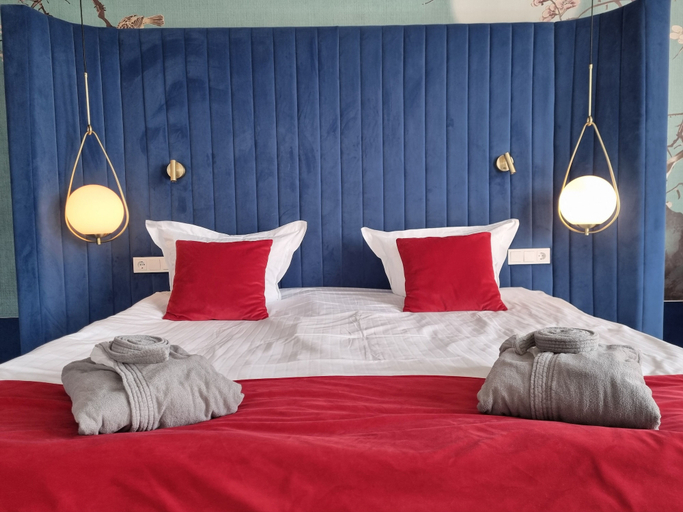 Bedroom 3, Ego Spa Adult Only, Birštono