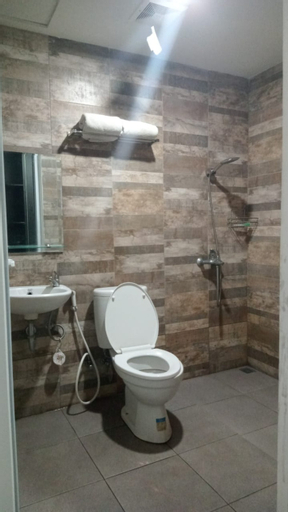 Bedroom 5, Hani Guesthouse, Bandar Lampung