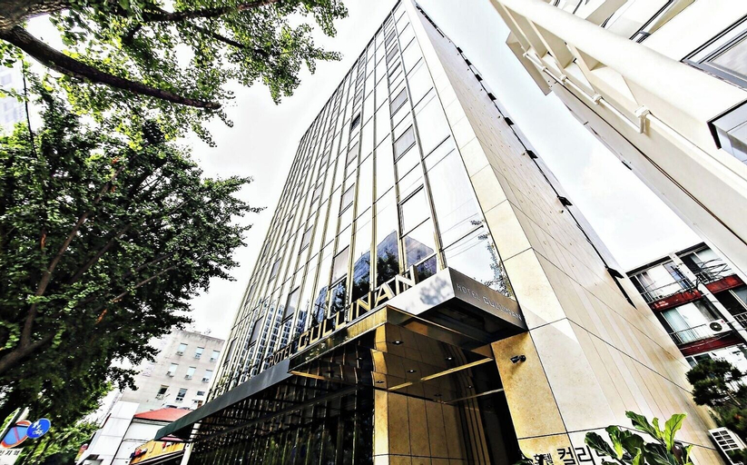 Hotel Cullinan, Gangnam