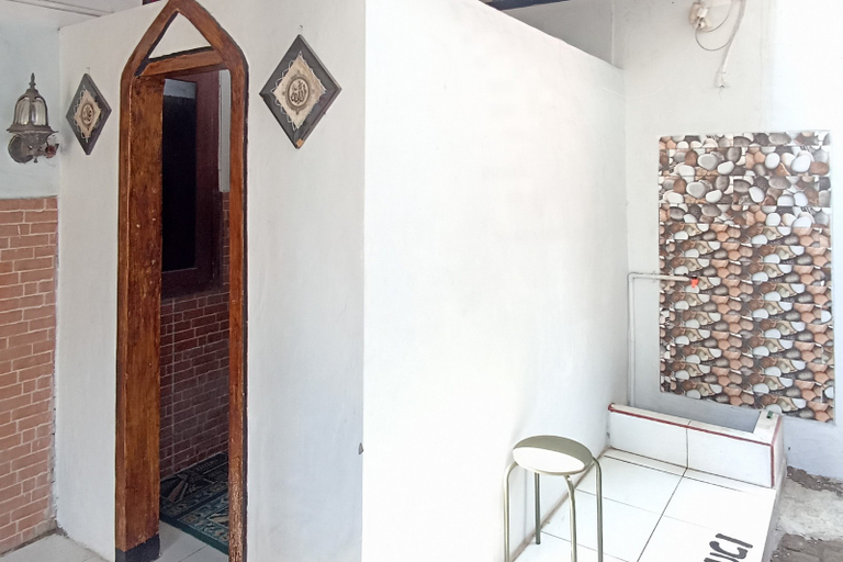 Bathroom 3, Tutus Homestay Syariah RedPartner, Pasuruan