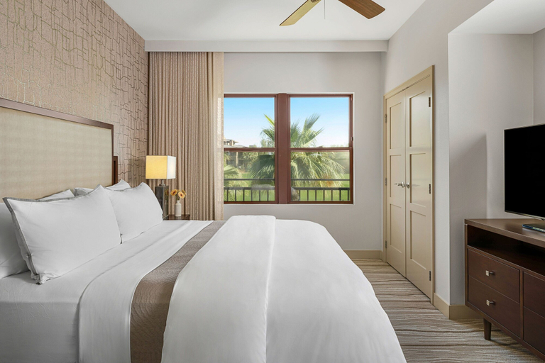 Bedroom 4, The Westin Desert Willow Villas, Palm Desert, Riverside