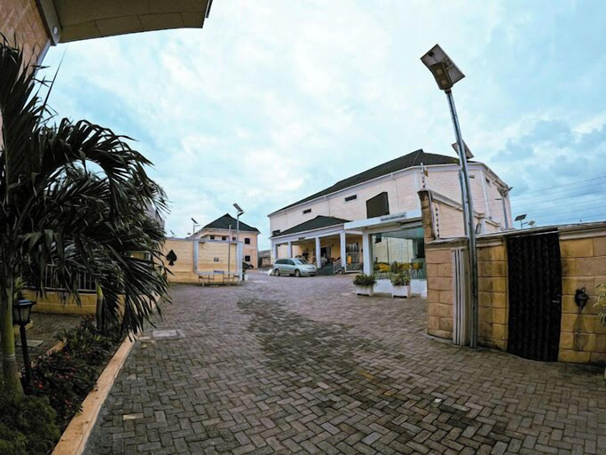 Exterior & Views 2, WOSAM ARENA, IjebuNorth